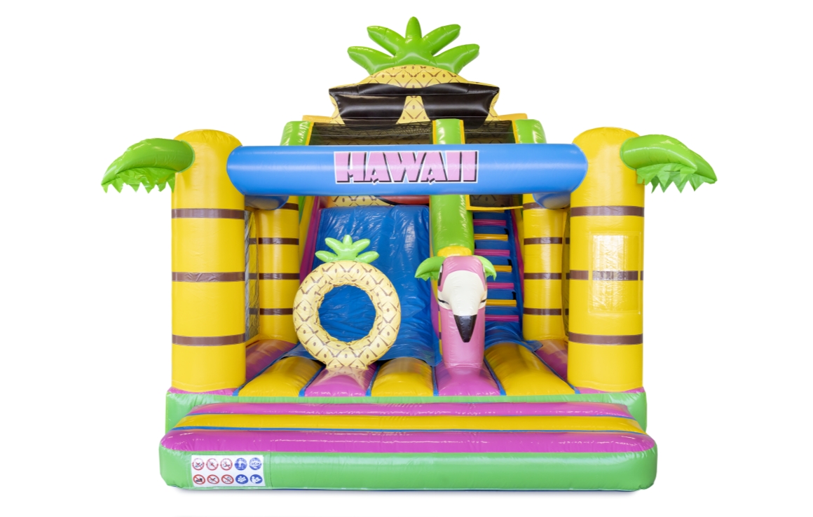 Budget Multi Slide Hawaii-1